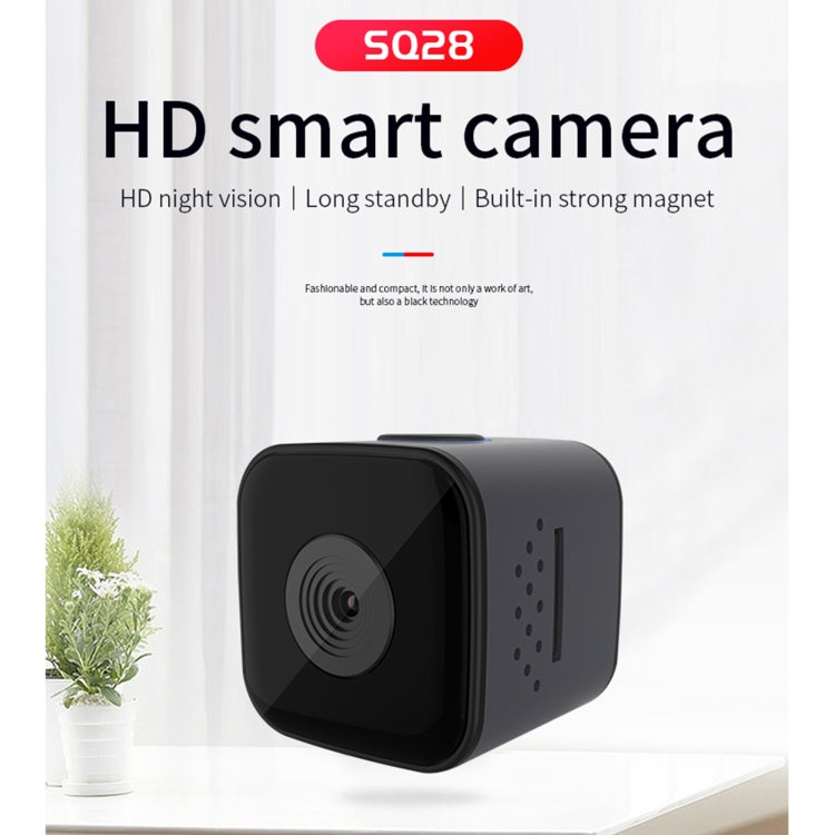 SQ28 1080P Mini Waterproof HD Smart Camera, Support Night Vision, SQ28 SQ28 1080P Mini Waterproof HD Smart Camera, Support Night Vision, SQ28